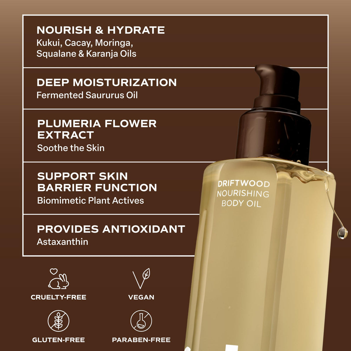 Saltair product on bathroom shelf in lifestyle setting suggesting everyday routine