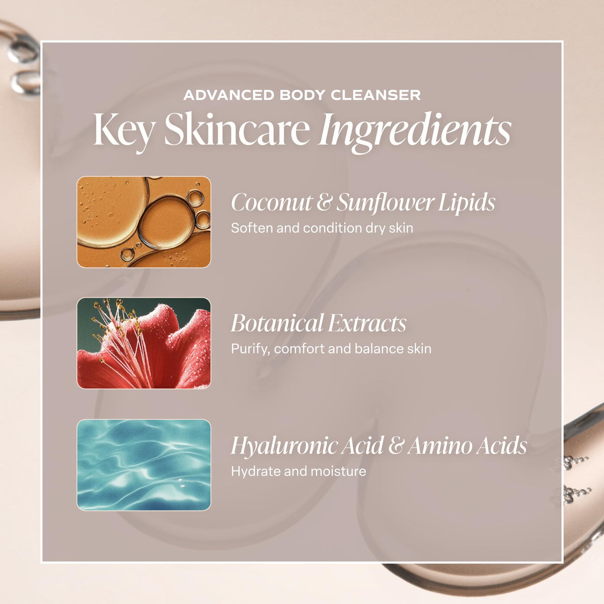 Saltair label close-up highlighting vegan and paraben-free benefits