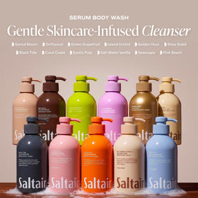 Saltair Multi-Algae complex ingredient close-up for skin-support