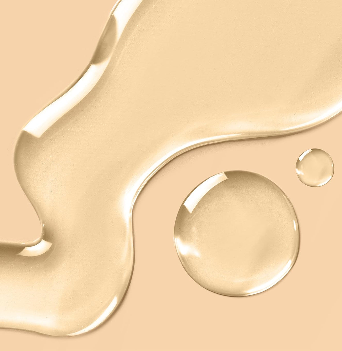 Saltair oil close-up texture on skin showing lightweight finish and silky hydration benefit