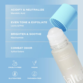 Lifestyle shot of Saltair by the beach conveying Seascape scent’s fresh, oceanic benefit
