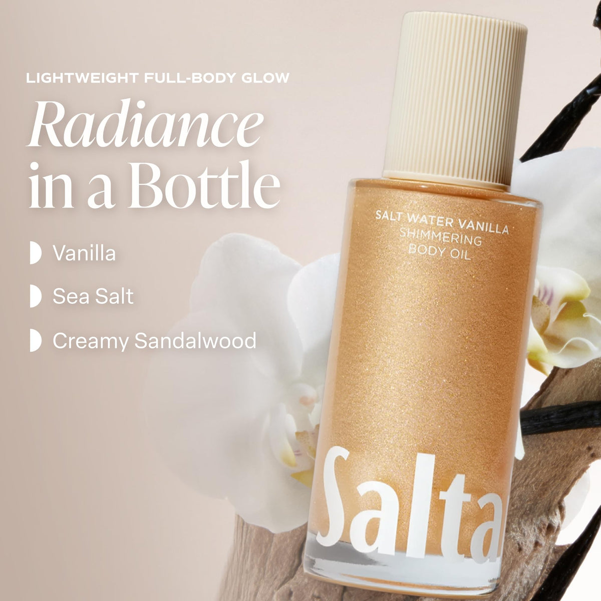 Saltair pump dispensing dry oil highlights fast-absorbing application benefit