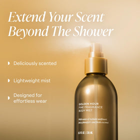 Saltair spray nozzle close-up highlighting easy misting and fast-dry benefit