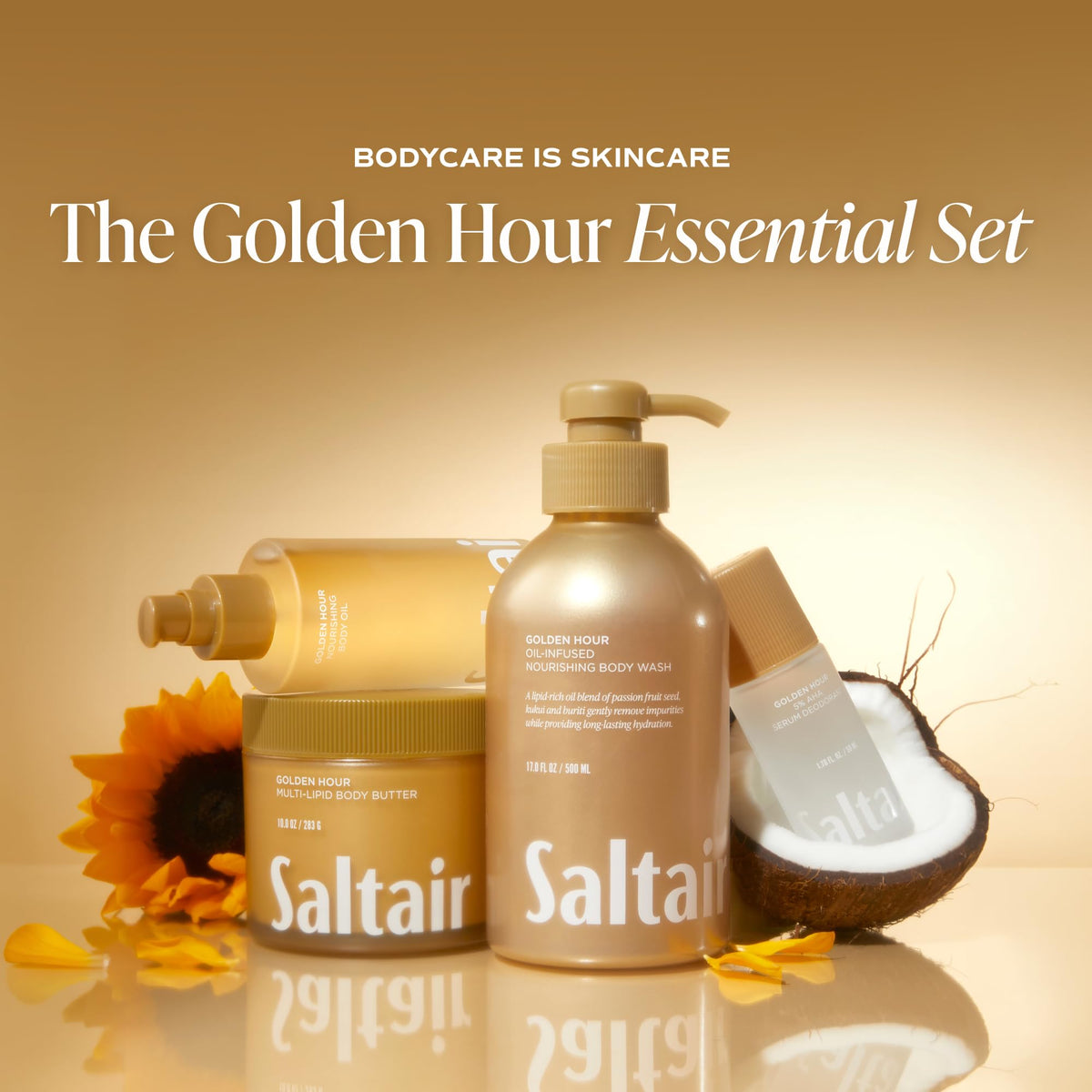 Saltair texture lather closeup showing rich foam for effective gentle cleansing