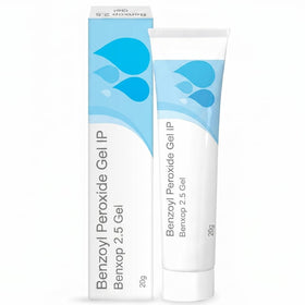SALVE Benxop front packaging showing product and weight for easy identification
