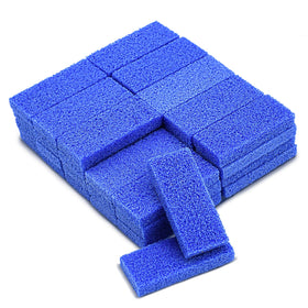 SALVMARY single pad on sterile tray emphasizing disposable sanitary treatment benefit