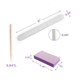 SALVMARY double-ended wood stick detail showing pointed tip and beveled edge utility