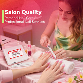 SALVMARY file used for pet nail touch-up offering versatile grooming use