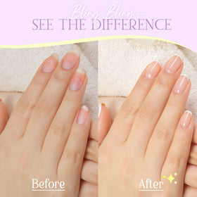 SALVMARY block held in hand to show compact size and easy grip benefit