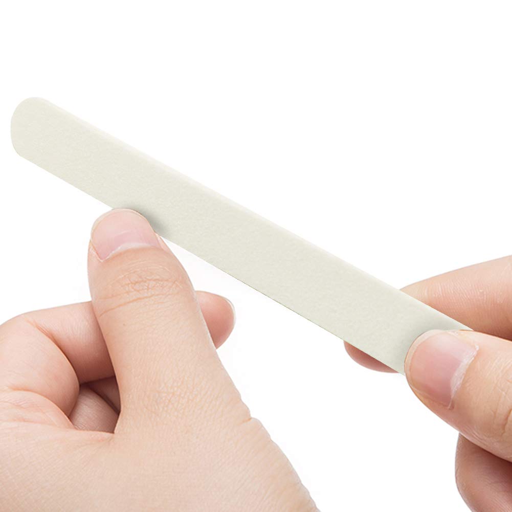 SALVMARY rounded top of file showing safer cuticle protection