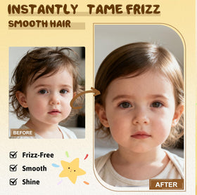 Samnyte braid definition detail highlighting neat, frizz-free results