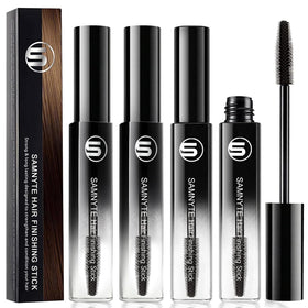 Samnyte front packaging showing four sticks and compact portability benefit