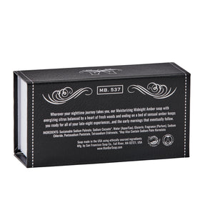 San Francisco Soap Company close-up of bar texture highlighting moisturizing lather