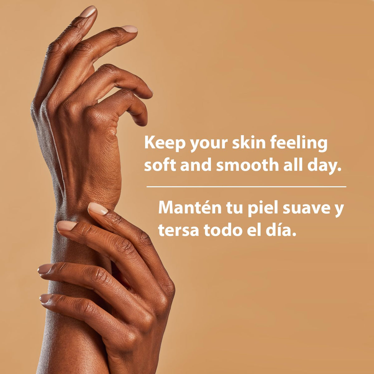 Sanar Naturals using capsule on elbow showing targeted dry area care