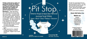 Sanco Industries Pit Stop in a laundry room scene illustrating easy household use
