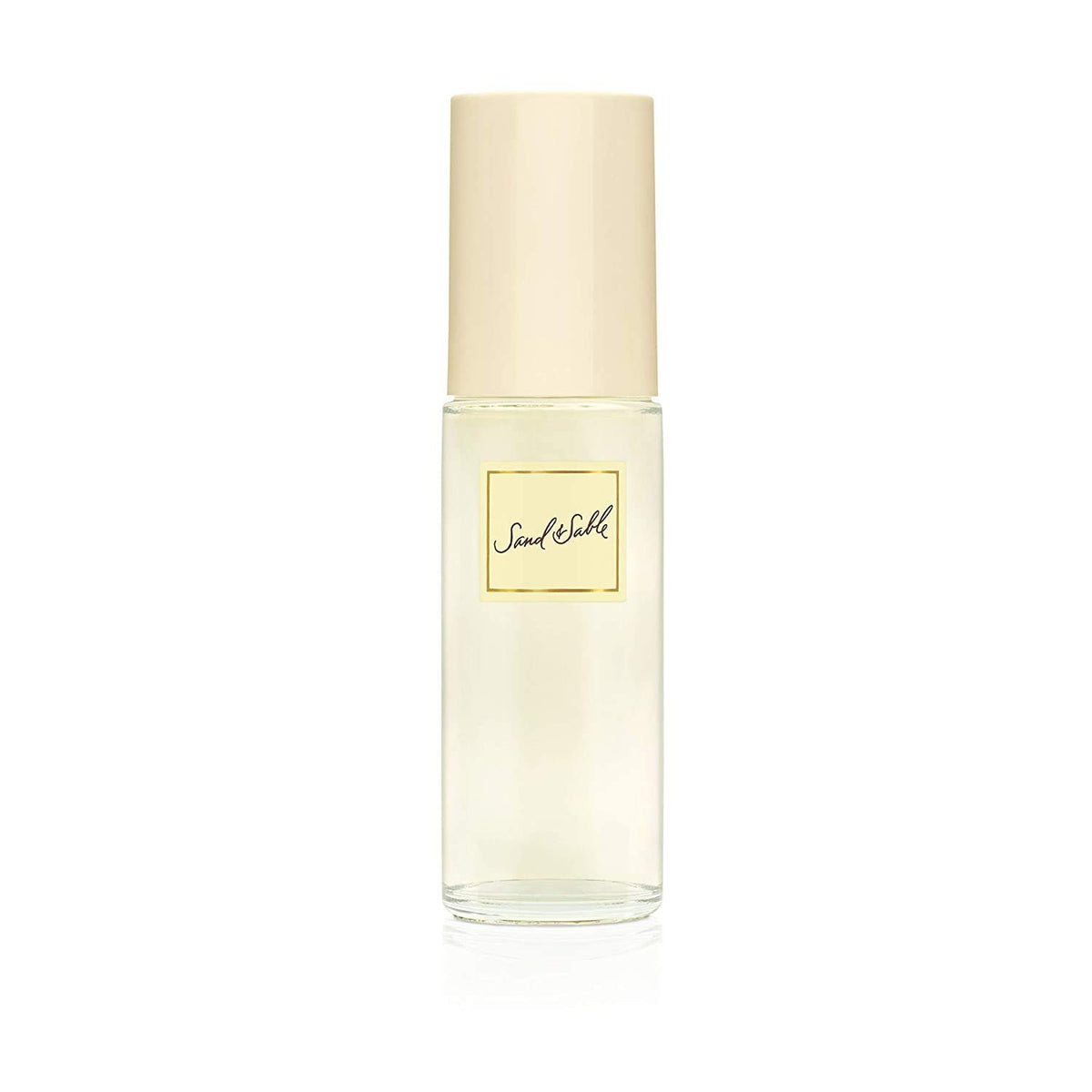 Sand & Sable with jasmine and gardenia close-up highlighting floral notes