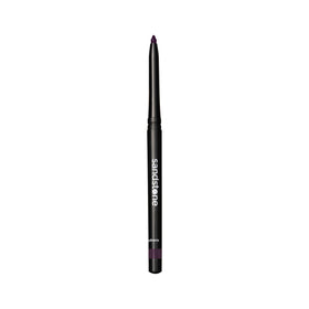 Sandstone Scandinavia pencil beside a coin to show compact travel-friendly size