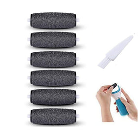 sankaragi six extra coarse rollers pack showing front and branding benefit quick replacement
