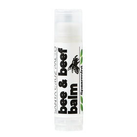 Santa Cruz Paleo close-up of balm texture highlighting beeswax sheen and hydration