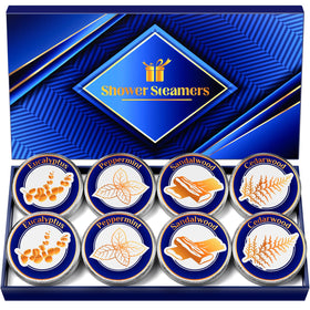 sanyi front box shot showing bold blue packaging and gift-ready presentation