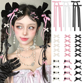 SAOROPEB front packaging showing all 36 bows for easy selection and storage