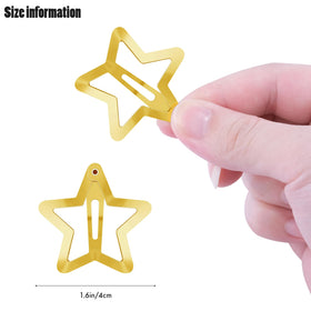 SAOROPEB close-up of star shape highlighting decorative detail and shine