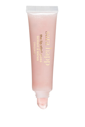 Sara Happ packaging label detail capturing ingredients and nourishing vitamins benefit