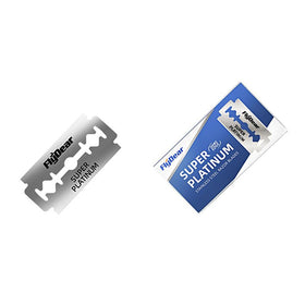 sasiga size comparison with razor and pack showing scale and value