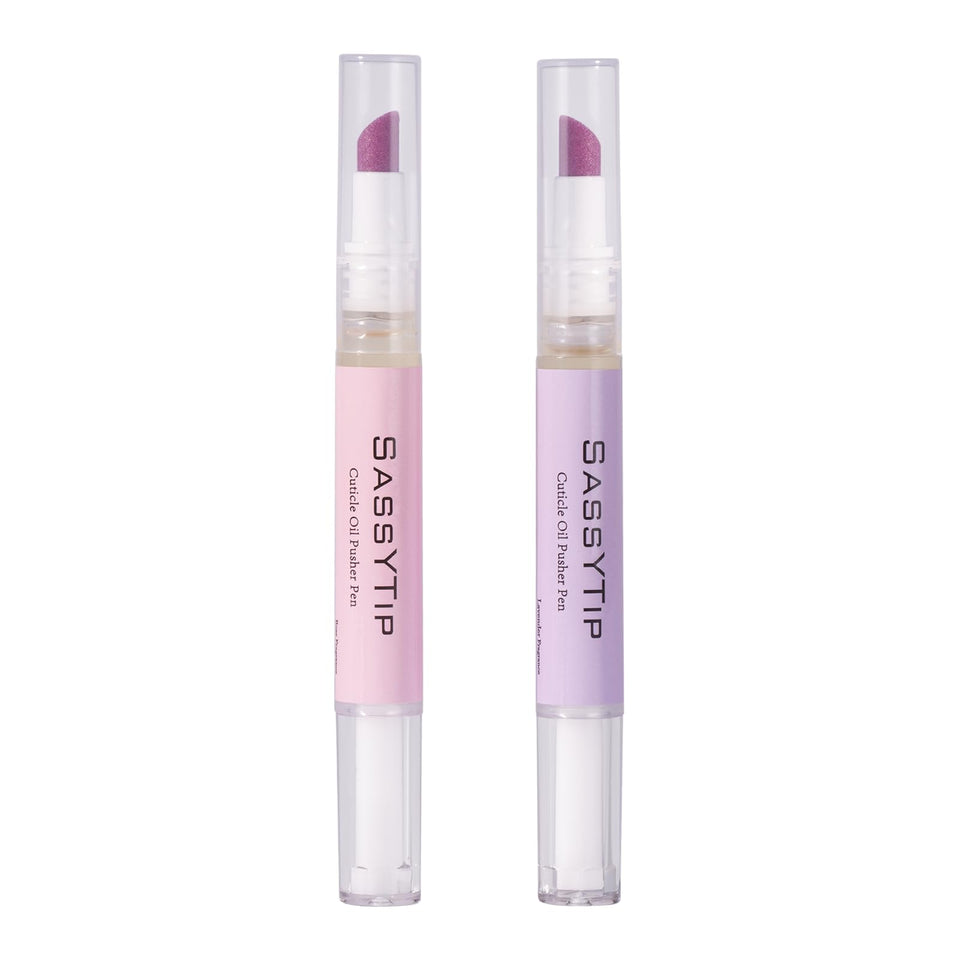 SASSYTIP front packaging showing dual-function tool and benefits