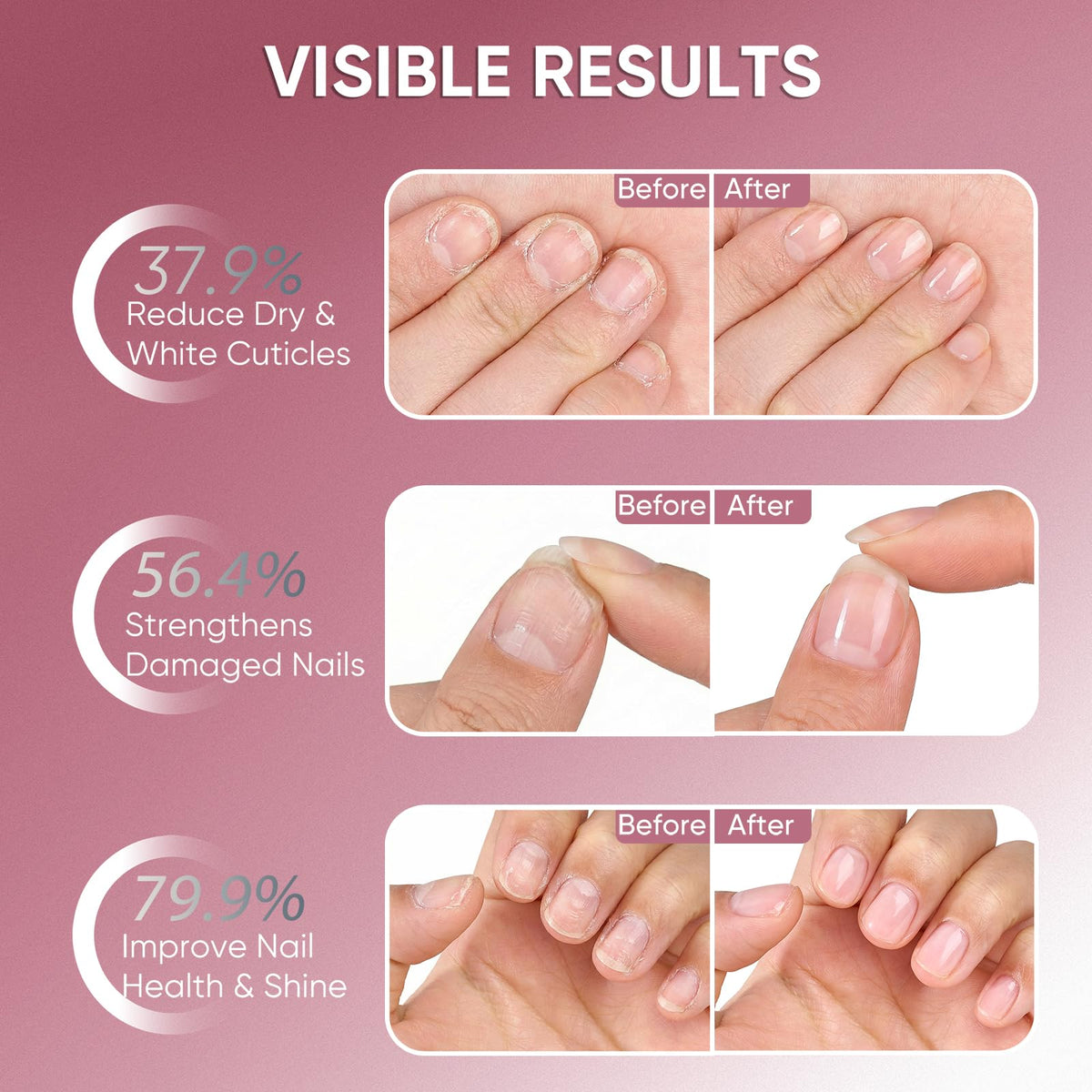 SASSYTIP pen positioned with manicure tools for pre-polish cuticle prep