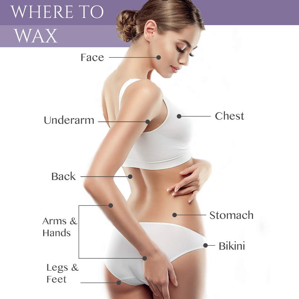 Satin Smooth aloe wax in bathroom lifestyle scene highlighting convenient at-home waxing