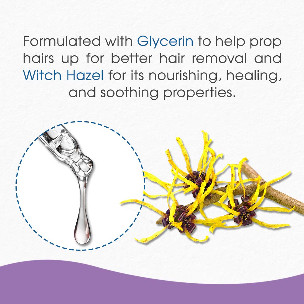 SATIN SMOOTH applied with cotton pad demonstrating prep and residue removal benefit