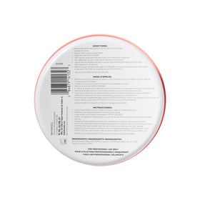 SATIN SMOOTH used in a salon setting showing professional finish and smoother skin