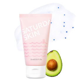 Saturday Skin front packaging showing product and size for easy identification