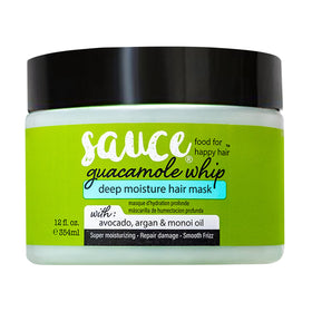 SAUCE BEAUTY front jar showing product and size for clear purchase decision