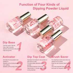 SAVILAND application in progress demonstrating dip technique for durable finish