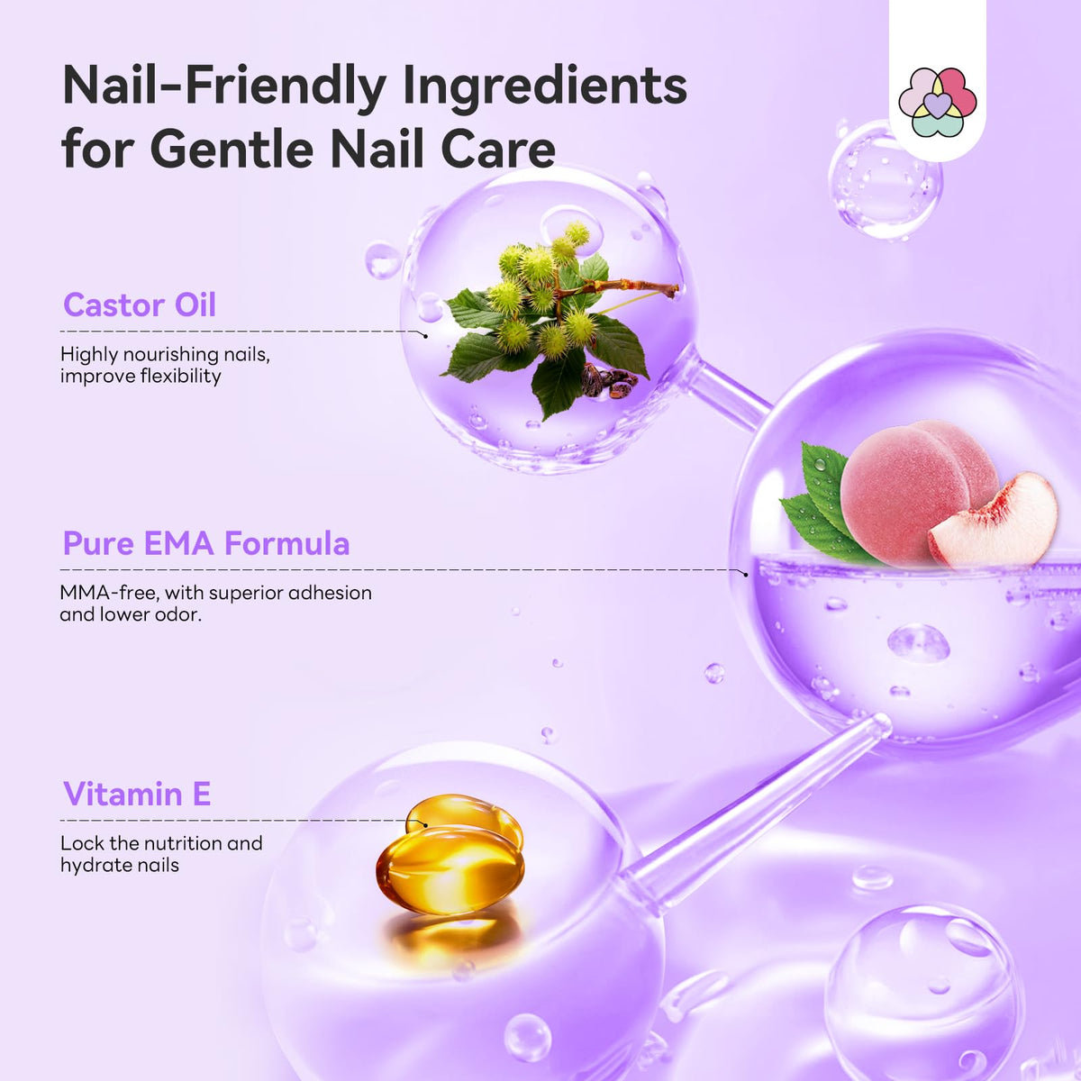 SAVILAND brush forming perfect acrylic bead for smooth shaping benefit
