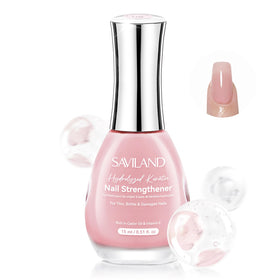 SAVILAND front bottle showing 15ml label and neat presentation benefit: clear identification