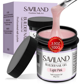 SAVILAND front jar packaging showing product name and size for clear identification