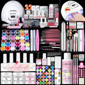 SAVILAND front packaging showing full beginner kit and included tools benefits quick start