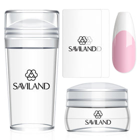 SAVILAND front packaging displaying kit contents and clear benefits