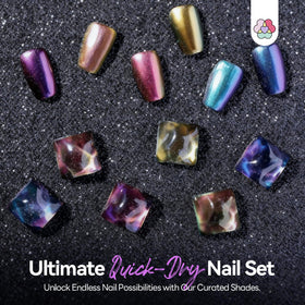 SAVILAND gift box staged lifestyle shot highlighting holiday-ready presentation