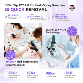SAVILAND on bathroom vanity lifestyle scene showing easy home removal routine