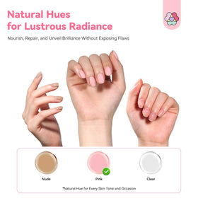 SAVILAND lifestyle hand model using product during daily routine benefit: wearable natural look