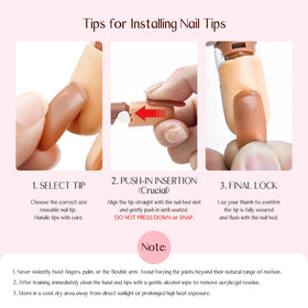 SAVILAND lifestyle student practicing nails showing effective skill-building environment