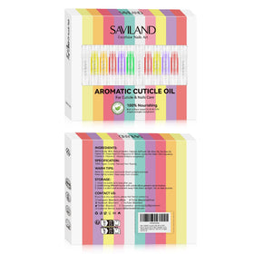 SAVILAND pen set in travel pouch showing ideal on-the-go care
