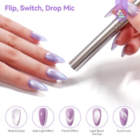 SAVILAND packaging and kit layout demonstrating ready-to-use professional set