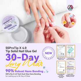 SAVILAND remover spray dissolving gel fast while protecting nails