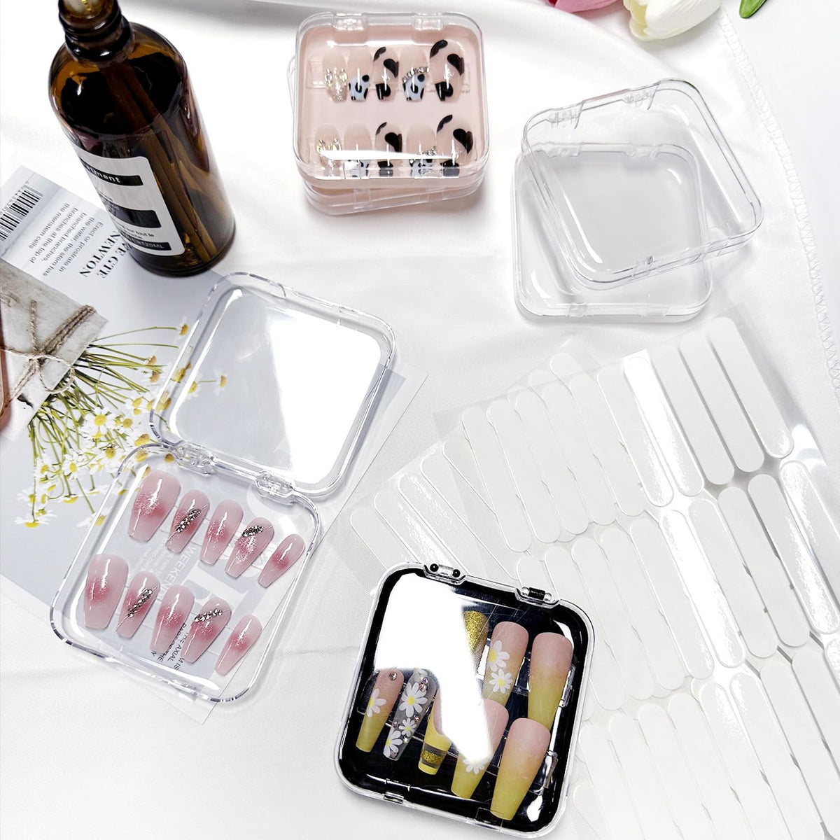 Sawvolker gift-ready nail set packaged for gifting convenience