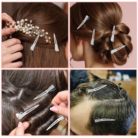 SBYURE clips in a salon setting showing professional-use convenience